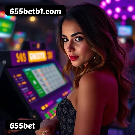 Cassino ao Vivo 655bet - Dealers Brasileiros Profissionais