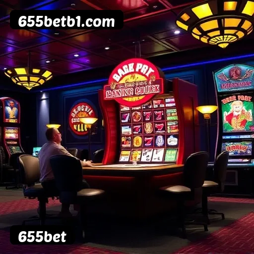 Jogos de Cassino ao Vivo